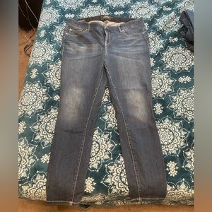 Torrid bombshell skinny size 20R